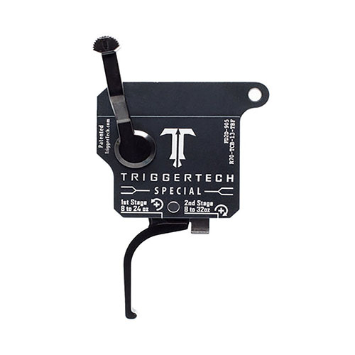 Découvre le TRIGGERTECH REM700, un déclencheur à deux temps avec sécurité avancée, réglage tactile et technologie Frictionless Release pour des performances inégalées.
