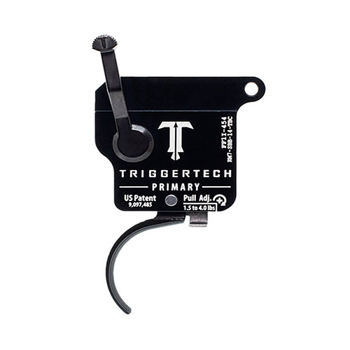 Il grilletto TRIGGERTECH REM700 offre una rottura senza attrito, un'eccezionale affidabilità e una durata prolungata grazie a componenti in acciaio inossidabile 440C.