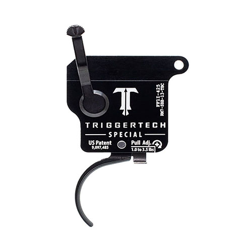 Il grilletto TRIGGERTECH Rem700 offre una rottura senza attrito, un'eccezionale affidabilità e una durata prolungata, ideale per ambienti estremi.