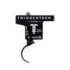 Der TRIGGERTECH Kimber Field - Curved bietet eine Frictionless Release Technology™, die einen präzisen Abzug ohne Spiel und hohe Zuverlässigkeit selbst unter extremen Bedingungen gewährleistet.