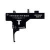 Der TRIGGERTECH Weatherby Mark V Special bietet mit Frictionless Release Technology™ einen echten Null-Spiel-Abzug, der sich leichter und zuverlässiger anfühlt.