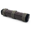 La ULFHEDNAR Miragecover Silencer Mk2 offre una protezione termica fino a 250°C, con un design aggiornato e cinghie di fissaggio per adattarsi a quasi tutti i silenziatori.