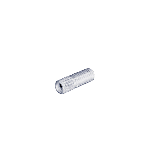 Der VFG REDUCER ermöglicht dir die Verbindung von M5 zu 1/8"-Reinigungsstäben und ist kompatibel mit europäischen und amerikanischen Gewinden.