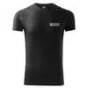 La T-shirt Everyday Warrior 'Call of the Jay' è realizzata in cotone 100%, leggera ma resistente, con taglio sportivo e logo GTS, perfetta per ogni sfida quotidiana.
