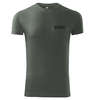 Das GTS Evolution T-Shirt bietet dir einen sportlichen Schnitt, bequemen 100% Baumwollstoff und ist perfekt für jeden Tag – zeig deinen Stil und deine Stärke!