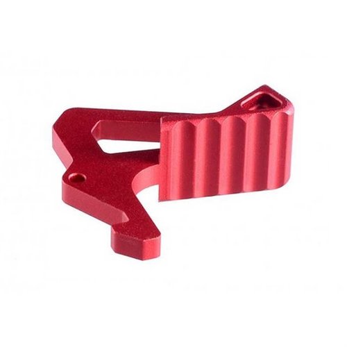 Il SI AR-LATCH offre funzionalità e un aspetto aggressivo per il tuo AR, con un design ergonomico per una ricarica più fluida in condizioni estreme.