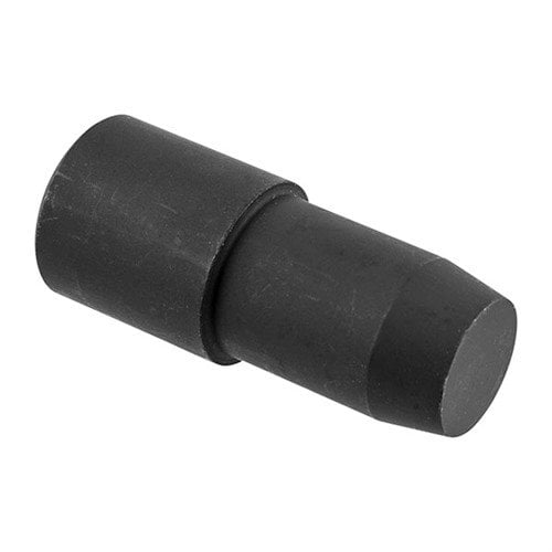 Le MAGAZINE TUBE DETENT SWAGE d'XS SIGHT SYSTEMS te permet de retirer facilement les détentes sans créer de trous, garantissant un tube propre et fonctionnel.