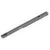 Aumenta le opzioni di mira per il tuo fucile Marlin con questo leggero rail in alluminio, compatibile con anelli Picatinny e Weaver, e facile da installare.