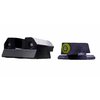 Die R3D Night Sights bieten eine helle 3-Punkt-Truglo-Technologie für präzises Zielen bei Tag und Nacht, erhältlich in orange oder grün für optimale Sichtbarkeit.