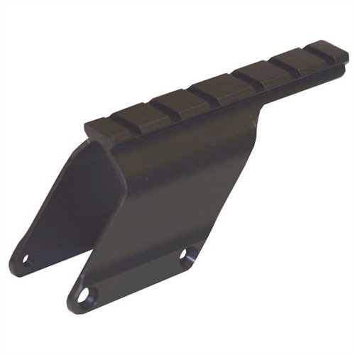 Der AIMTECH Shotgun Scope Mount für Remington 870 ist leicht, einfach zu installieren und bietet stabilen Halt für dein Zielfernrohr ohne Bohren oder Schweissen.