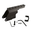 Supporto per ottica facile da installare, senza forature, in alluminio leggero e resistente, progettato per il Winchester 1300 12GA, ideale per ogni tipo di ottica.