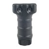 Der PICATINNY STUBBY GRIP verbessert die Waffenkontrolle ohne zusätzliches Gewicht, bietet eine rutschfeste Oberfläche und hat ein wasserdichtes Fach für Ersatzteile.