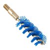 Le spazzole IOSSO NYFLEX per canne di pistola offrono una pulizia profonda e sicura per pistole, fucili e carabine, grazie alle loro setole blu flessibili.