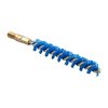 Die IOSSO NYFLEX Rifle Bore Brushes reinigen gründlich und schonend mit flexiblen Nyflex-Bristeln, die nicht im Lauf stecken bleiben. Ideal für Handfeuerwaffen und Gewehre.