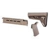 Aggiorna il tuo fucile AR-15 con il set MOE-SL di Magpul, che offre un design leggero, impugnatura ergonomica e flessibilità con slot M-LOK.