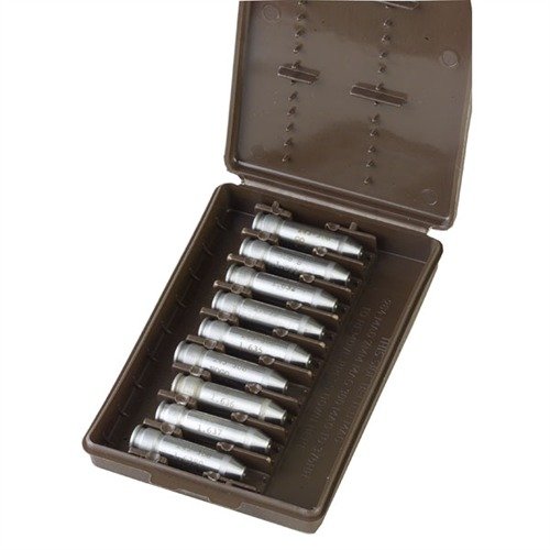 Le MATCH GAUGE KIT .308 WINCHESTER te permet de mesurer précisément l'espace de tête de ta carabine, idéal pour les tireurs de précision et les armuriers.