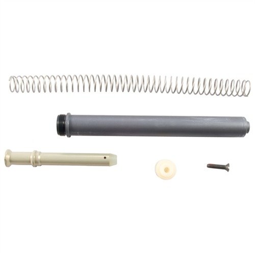 Mit dem A2 Rifle Buffer Tube Assembly von COLT hast du alle Teile, um deinen Buttstock sicher zu montieren – einfach, schnell und ohne Fehlkäufe!