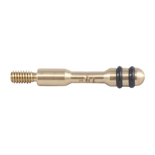 Die O-RING CLEANING JAGS von TCS sorgen für eine effektive Reinigung deiner Waffe, ohne das Zügen zu beschädigen. Ideal für verschiedene Reinigungsmaterialien!