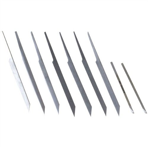 Utensili e strumenti  per armaiolo > Utensili e forniture per incisioni - Anteprima