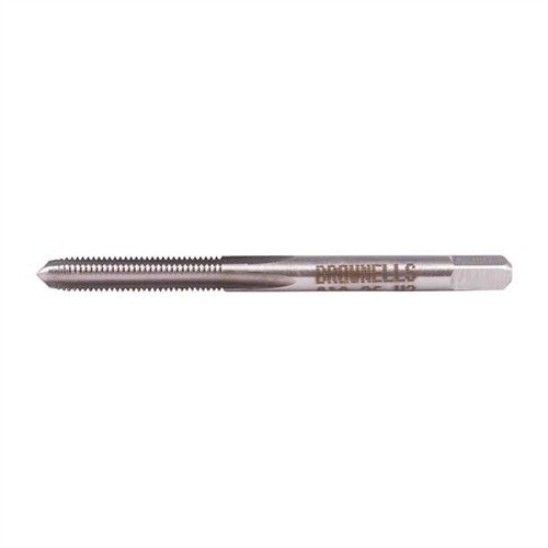 I WIRE GAUGE CARBON TAPS di IRWIN offrono precisione e durata, realizzati in acciaio carbonioso per creare o riparare filettature interne in modo affidabile.