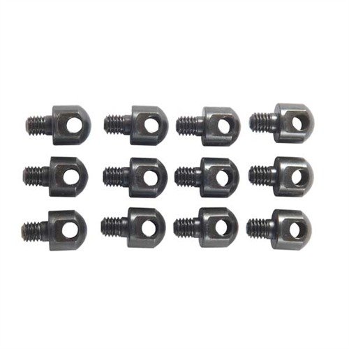 Le kit SLING SWIVEL STUD d'UNCLE MIKES te fournit toutes les pièces nécessaires pour un montage facile, économisant temps et argent avec des composants variés.