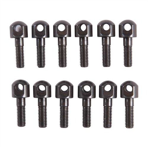 Das SLING SWIVEL STUD KIT von UNCLE MIKES bietet dir alle benötigten Teile für Sling Studs, spart Geld und Zeit, alles in einer praktischen Box.