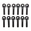 Il kit SLING SWIVEL STUD di UNCLE MIKES offre tutte le parti necessarie per i tuoi progetti, risparmiando tempo e denaro con una comoda scatola di stoccaggio.