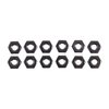 Il kit SLING SWIVEL STUD di UNCLE MIKES offre tutte le parti necessarie per i supporti di sling, risparmiando tempo e denaro con un pratico box da lavoro.