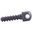UNCLE MIKES SWIVEL STUD WOOD SCREW 3/4" 12 PACK
