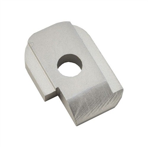 Le FIRING PIN STOP 1911 d'ED BROWN en acier allié traité thermiquement offre une durabilité exceptionnelle et un ajustement parfait pour une fiabilité maximale.