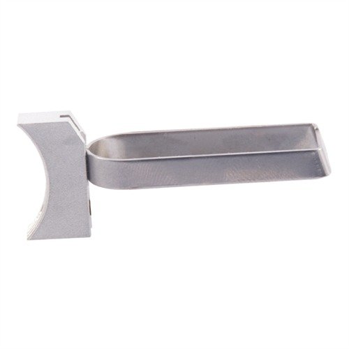 Le 1911 TRIGGER d'ED BROWN offre un mouvement de détente fluide grâce à son bow en acier inoxydable, avec un ajustement précis et un contrôle optimal.