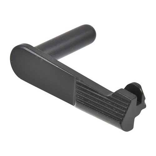 Le 1911 FORGED SLIDE STOP d'ED BROWN est fabriqué en acier forgé extra-dur, offrant une durabilité accrue et un verrouillage fiable pour ton 1911 Auto, .45 ACP.