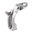 ED BROWN 1911 MACHINED BEAVERTAIL GRIP SAFETY, S/S
