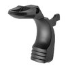 Die Ed Brown Concealed Carry Grip Safety schützt vor Hammerbiss und bietet gleichzeitig kompakte Concealability, ideal für deine 1911 Pistole.