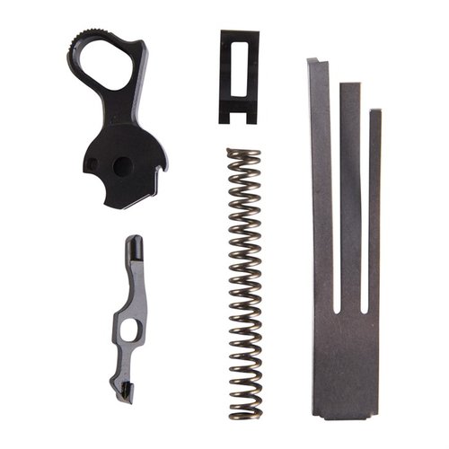 Il kit di attuazione 1911 di Ed Brown offre un funzionamento superiore del grilletto con parti di alta precisione, installazione facile e prestazioni elevate.