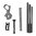 ED BROWN 1911 5 PIECE TRIGGER PULL KIT SS