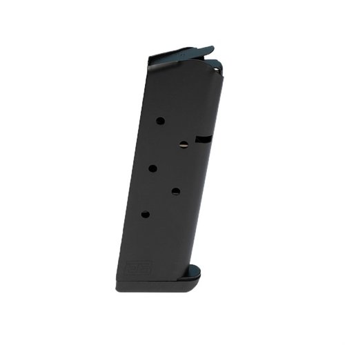 Die 1911 Government 7rd Magazine von Ed Brown bieten zuverlässige Funktion mit hitzebehandeltem Edelstahl, verschiedenen Basisplatten und hervorragender Kompatibilität.