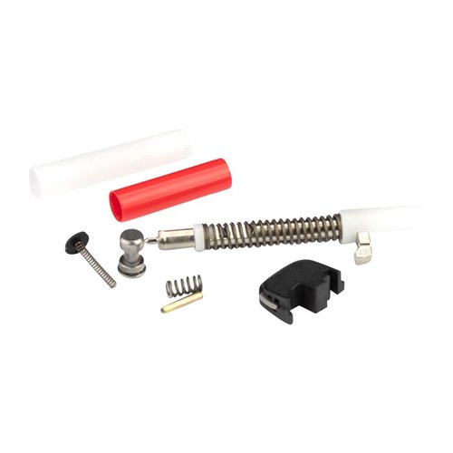Il kit di ricostruzione M&P 2.0 di ED BROWN include tutti i pezzi interni OEM S&W necessari per riparare e mantenere la tua pistola M&P o M&P 2.0.