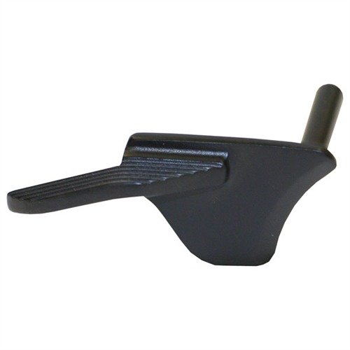 Die EXTENDED CARRY THUMB SAFETY für 1911 bietet schlanke, bequeme Daumenpads für schnellere Sicherheit und ist ideal für verdeckte Tragewaffen.