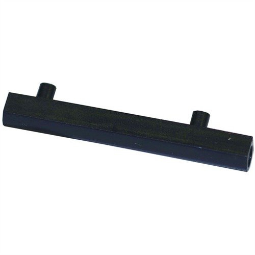 Le 1911 Plunger Tube d'Ed Brown est un remplacement direct de l'usine, en acier de haute qualité, avec des studs légèrement plus longs pour un maintien optimal.