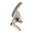 ED BROWN 1911 MACHINED EXTENDED SAFETY WIDE STAINLESS STEEL