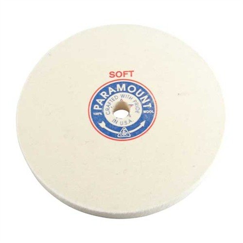 Die 10" Soft Felt Polishing Wheels bieten eine hervorragende Oberflächenbearbeitung und sind ideal für erfahrene Polierer, um perfekte Ergebnisse zu erzielen.