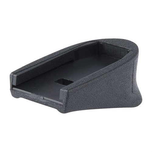 Ajoute un meilleur contrôle du recul et une prise en main confortable pour des tirs plus précis avec le S&W M&P Grip Extension, sans augmenter la capacité du chargeur.