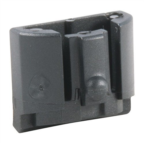 Le GRIP FRAME INSERT pour Glock® remplit l'ouverture du cadre, assurant un rechargement fluide, tout en protégeant contre la saleté et en offrant un look propre.