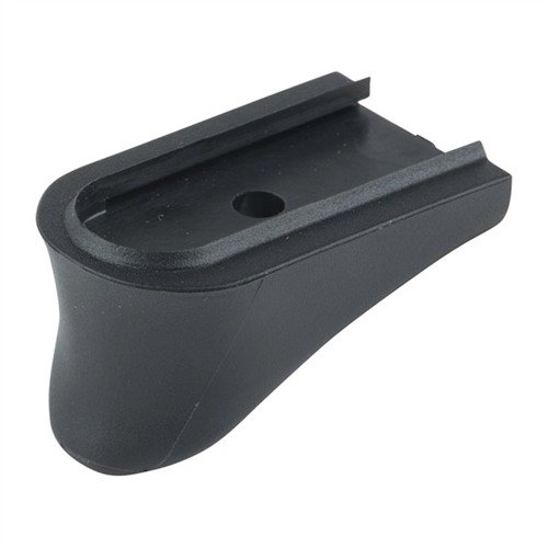 Améliore le contrôle du recul et la précision avec l'extension de poignée Pearce Grip pour Springfield XD/XDM, rendant le tir plus confortable.