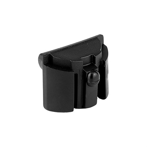 Der GRIP FRAME INSERT für Glock® füllt die Öffnung im Rahmen, sorgt für reibungsloses Nachladen und schützt vor Schmutz, während er einen sauberen Look bietet.