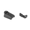 Avec l'extension de grip Pearce pour Glock, tu obtiens un meilleur contrôle de recul et une prise en main confortable pour des tirs plus précis.