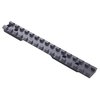 Die Badger Ordnance Remington Short Action Scope Rail bietet eine robuste Stahlbasis mit Vorwärtsneigung, ideal für Langstreckenschüsse und maximale Kompatibilität mit Picatinny-Ringen.