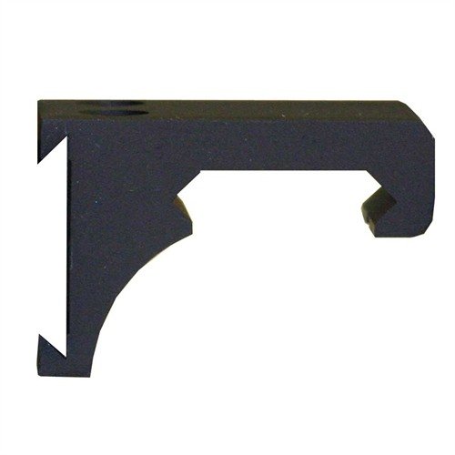 Le support en aluminium usiné te permet de fixer l'Angle Co-Sine Indicator (ACI) directement sur ton MIL STD 1913, sans abîmer ton rail.