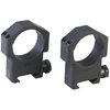 Anelli per ottiche MAXIMIZED, 34MM, ultra resistenti, progettati per supportare ottiche pesanti su armi a rinculo forte; disponibili in diverse altezze.